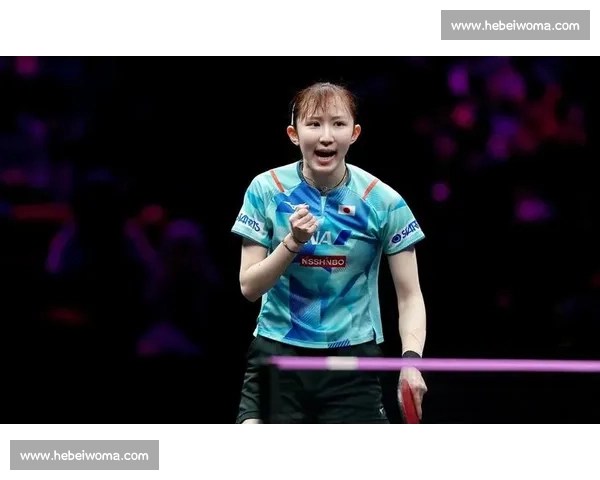 暴力正手破局!孙颖莎一记爆冲,早田希娜苦笑认输 暴力正手破局!孙颖莎一记爆冲,早田希娜苦笑认输