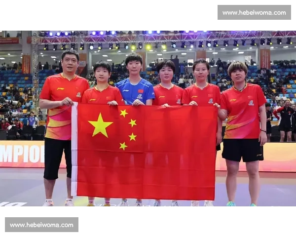 央视全运短片压轴名场面：国乒三将并肩启新程