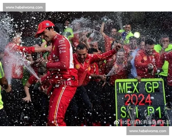 VSC 成救命稻草！塞恩斯故障，勒克莱尔墨西哥站险保亚军