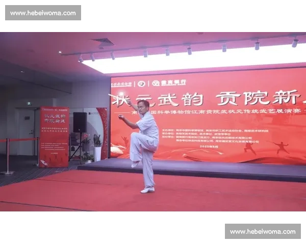 申城论剑展武魂！2025 上海业余武术赛燃动金秋