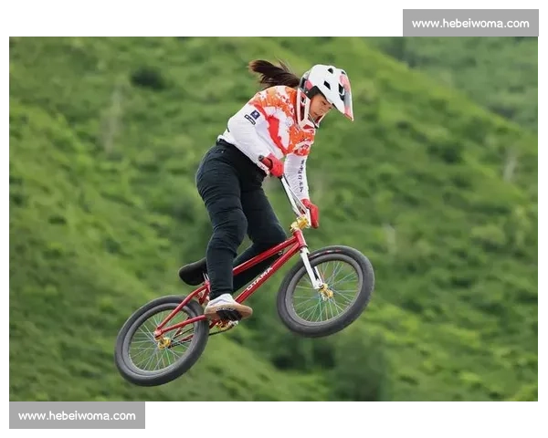 十五运自由式小轮车决赛深汕收官 诞生三枚里程碑奖牌