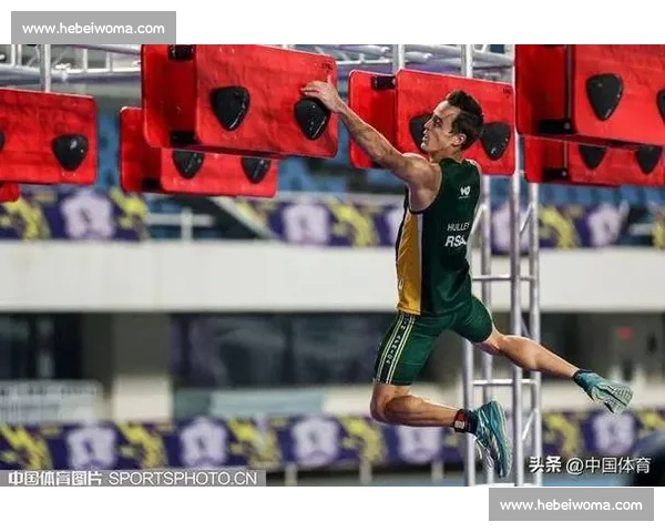 世锦赛 100 米障碍跑：兄弟对决，卢克卫冕双金