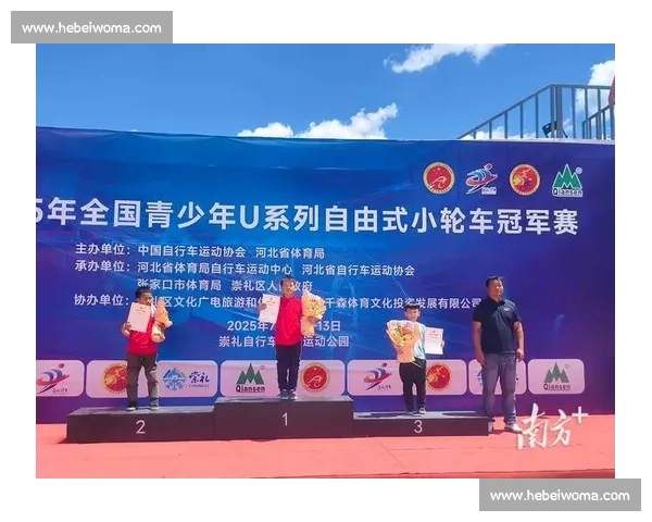 深圳 10 后刘浩冉：蝉联小轮车世界冠军的少年骑手