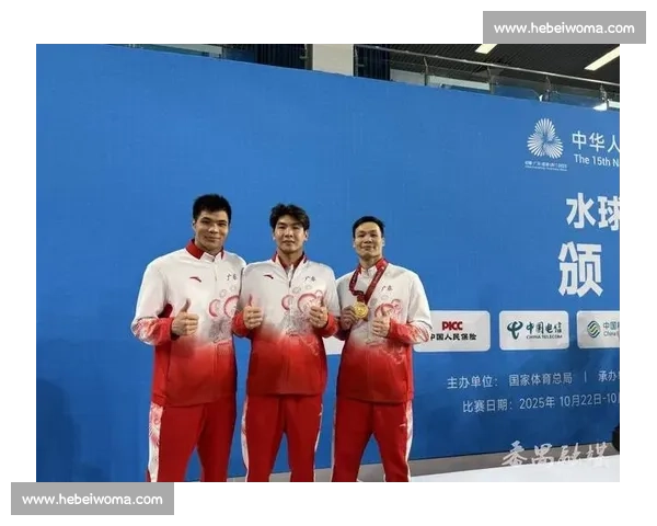 广东男水卫冕六冠王，老将盼薪火相传